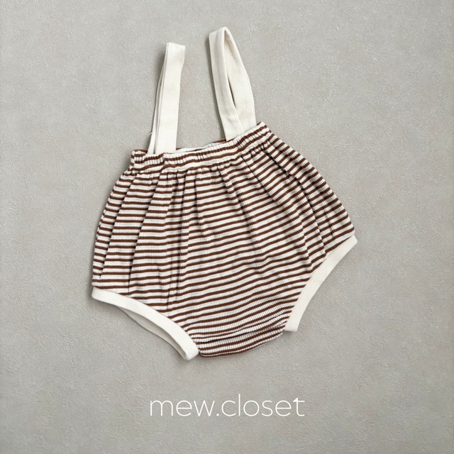 【即納】LALALAND / ［baby］heart dang suit