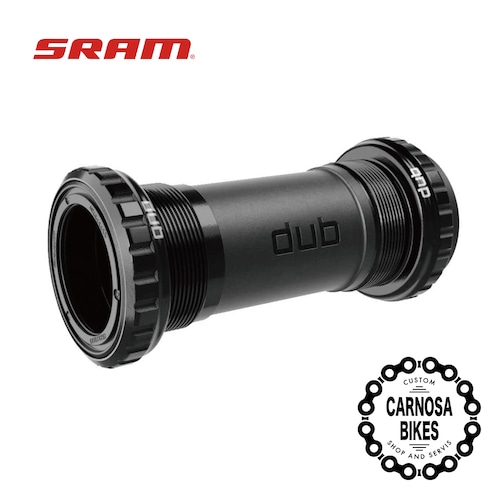 【SRAM】DUB Bottom Brackets [ダブ ボトムブラケット] DUB BSA 73mm Cannondale Ai