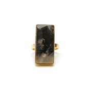 【MARKET】SINGLE STONE RING 3222