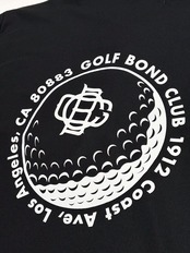BALL L/S POLO SH BLACK