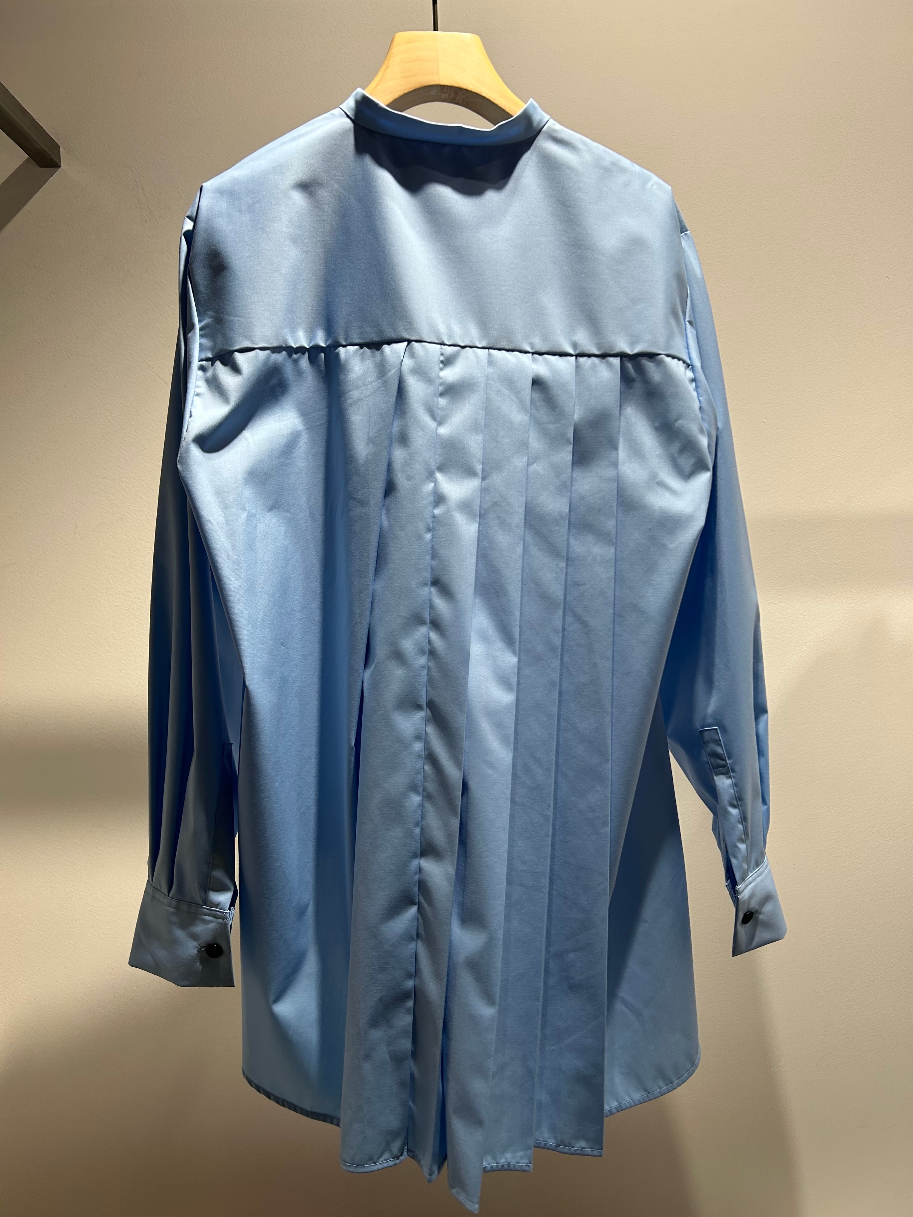 24SS】ENFOLD エンフォルド / ASYMMETRY-BLOUSE | TRENTオンライン 