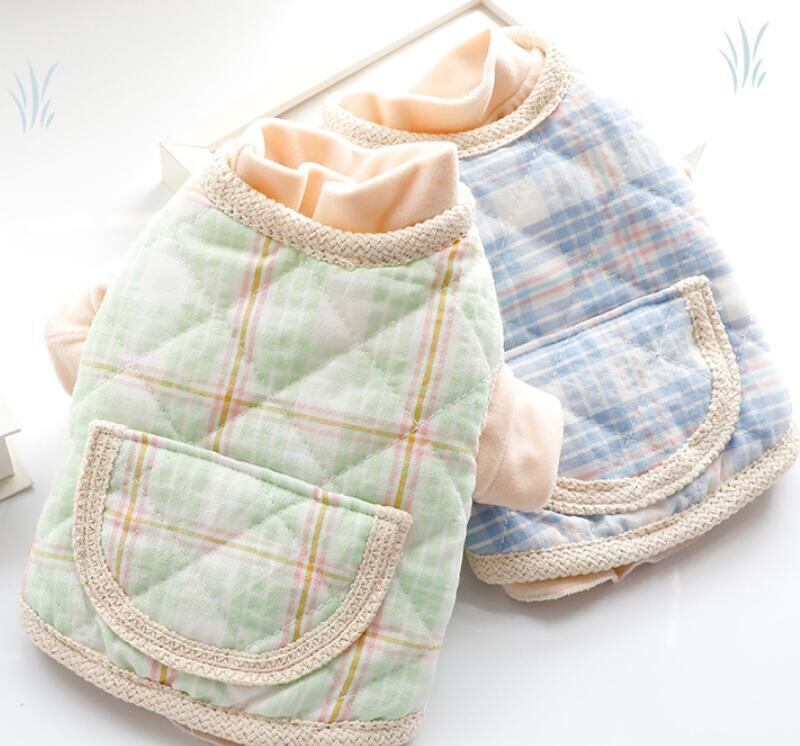 《予約》№1101899 ミトンキルティングベスト