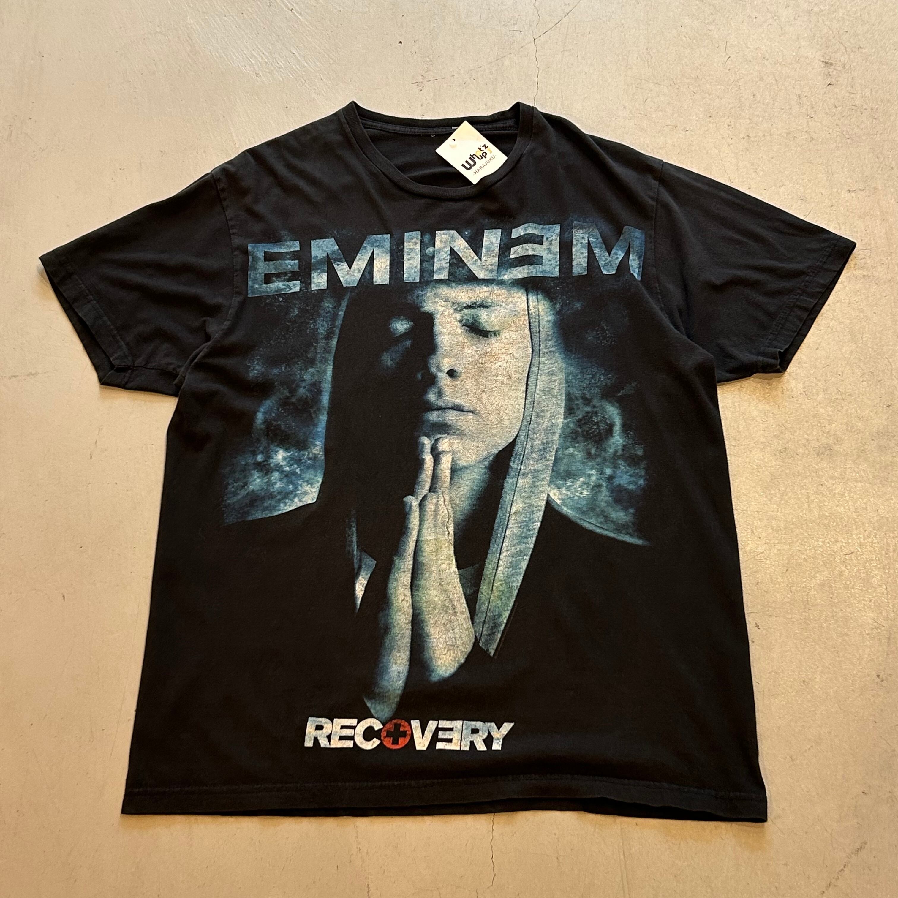 00s EMINEM RECOVERY tour t-shirt【高円寺店】
