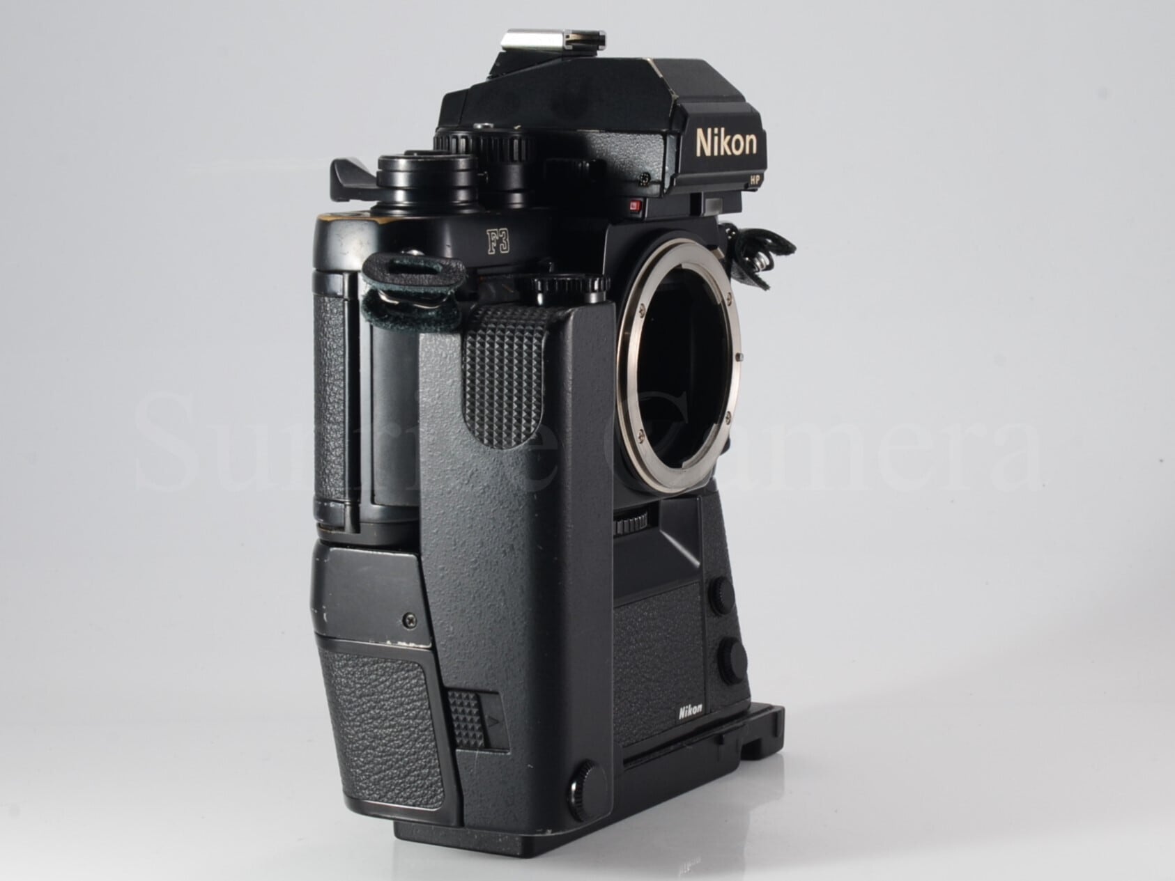 中古】Nikon F3P HP ボディ MD-4,AH-3付 ニコン (61086) | サンライズ