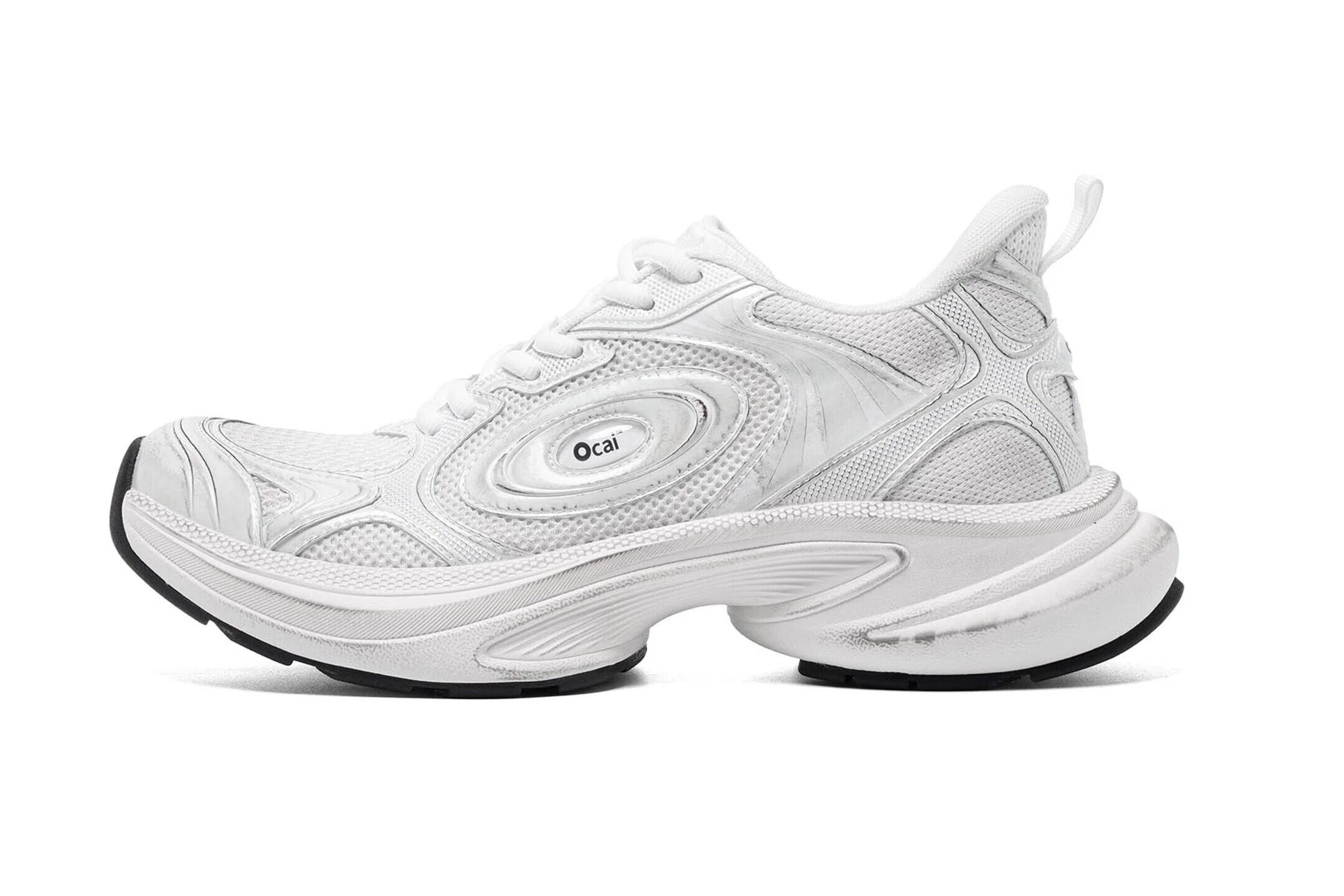 Ocai】Disk Runner / Vintage White | OLD ORDER JAPAN (オールド