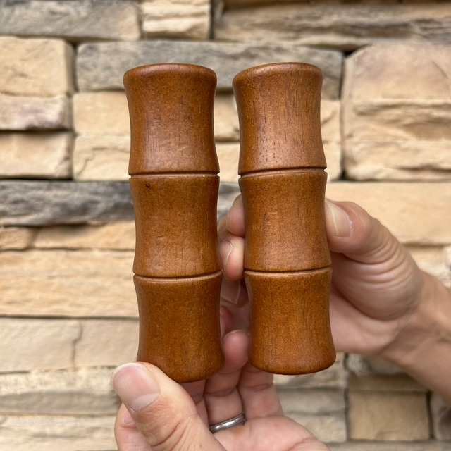 【 CARGO container ＜カーゴ コンテナ＞  】『  END GRIDDLE（ エンドグリドル )  WOOD HANDLE ( ウッドハンドル ) 』IM-002-21