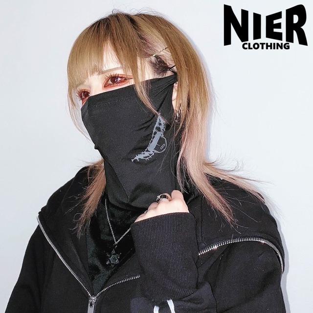 NieR FACE COVER