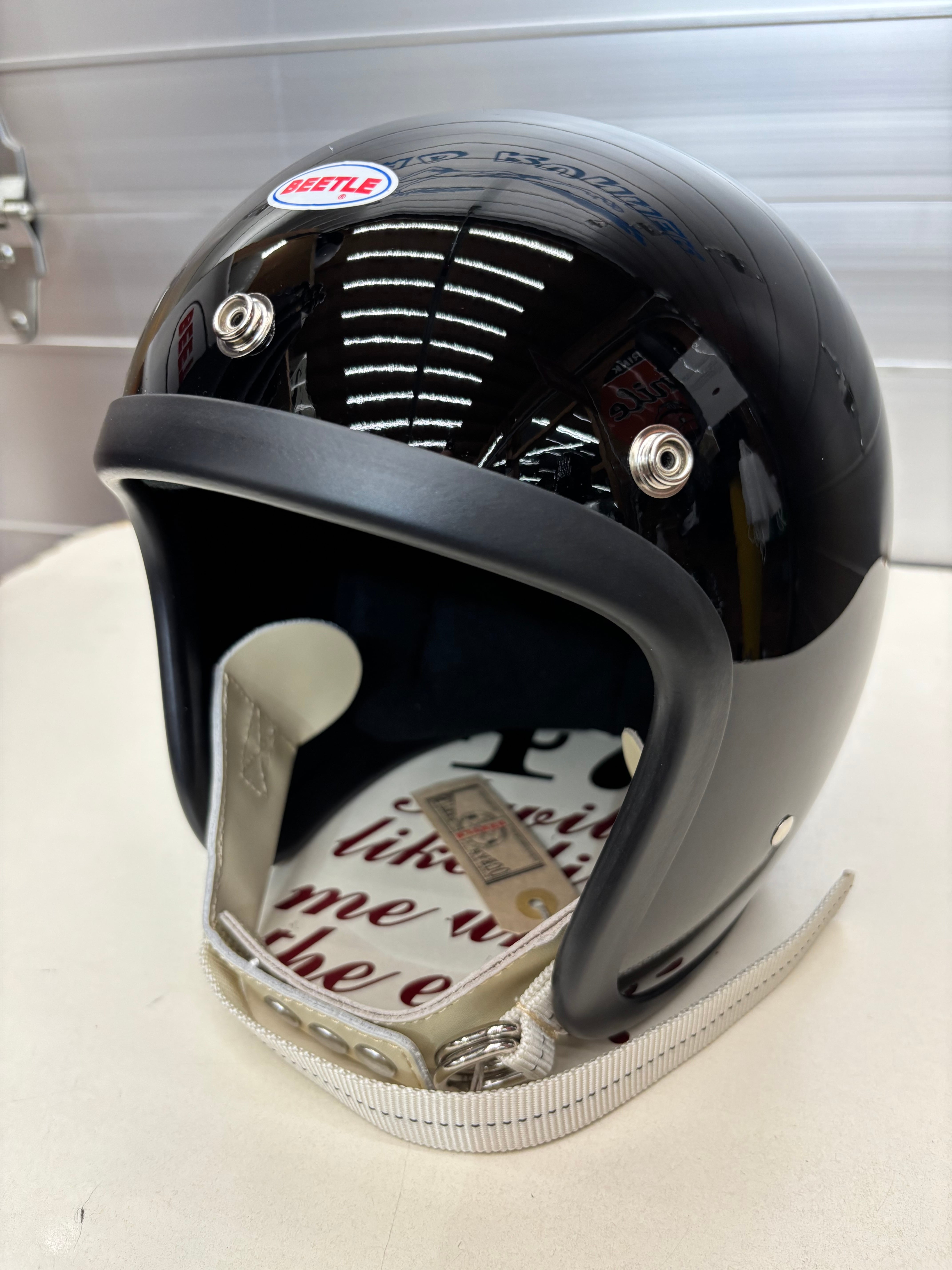 オーシャンビートル LAC ブラック Wストラップ白! 各サイズ在庫有り SALE中! 送料無料!