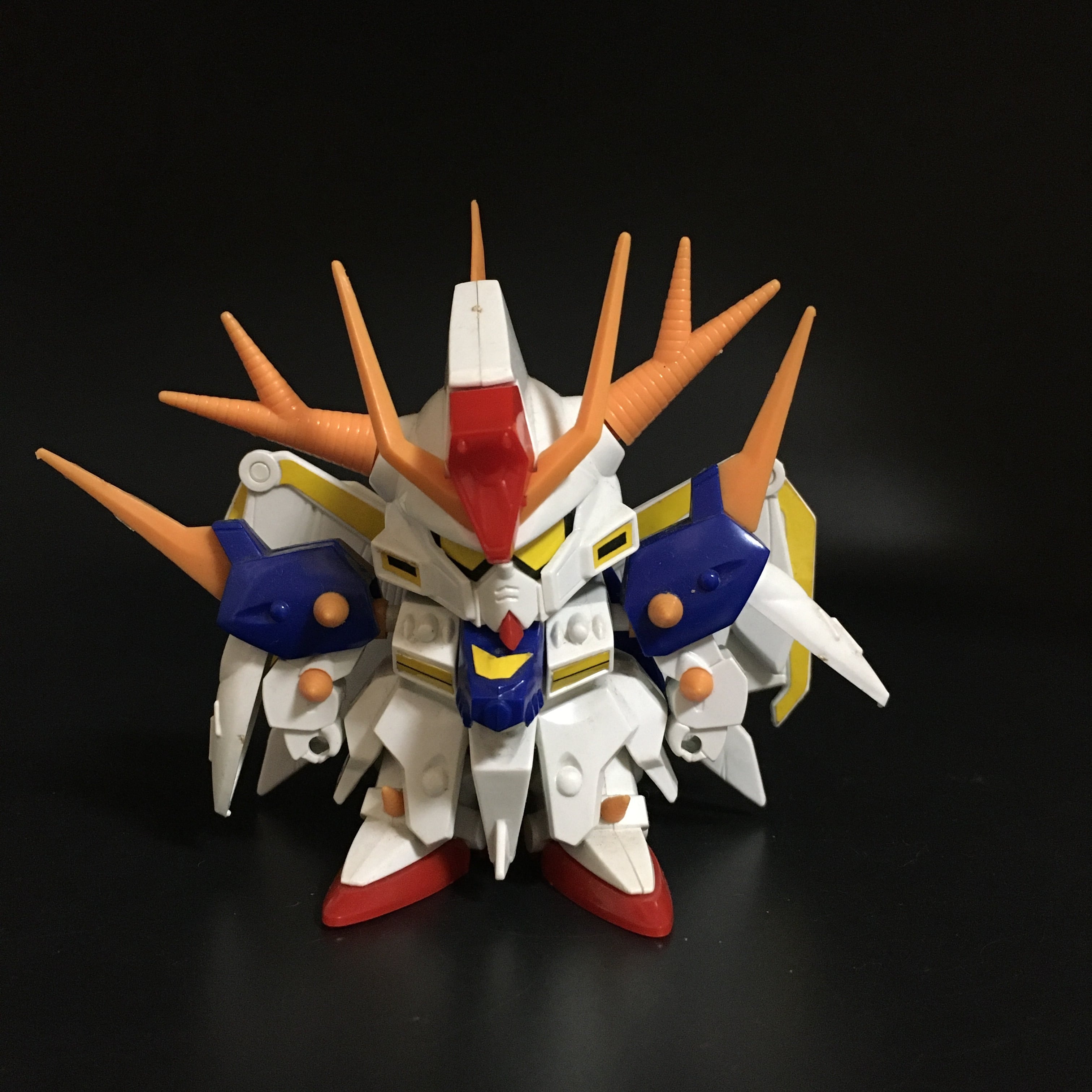 ジャンク 組立済 バンダイ 元祖SDガンダム フェニックスランダー ジャンク 組立済 バンダイ 元祖SDガンダム フェニックスランダー