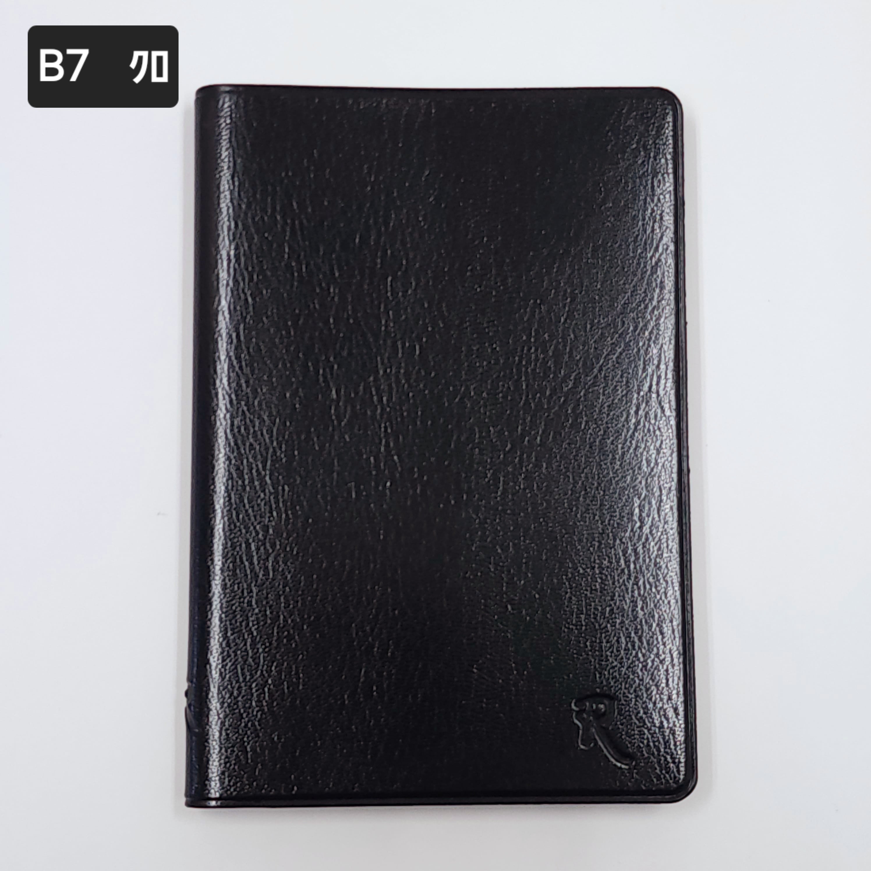 Lucky】リッチマンノート B7 | Conte' | コンテオンラインショップ