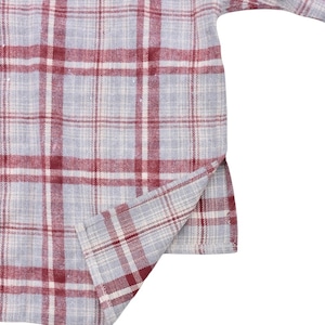 【ARNODEFRANCE】VINTAGE FLANNEL LS SHIRTS