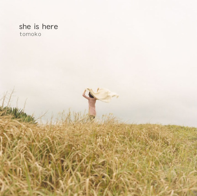 she is here (cd)
