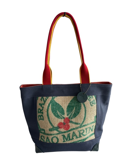 Coffee トートM（ブラジルコーヒー）