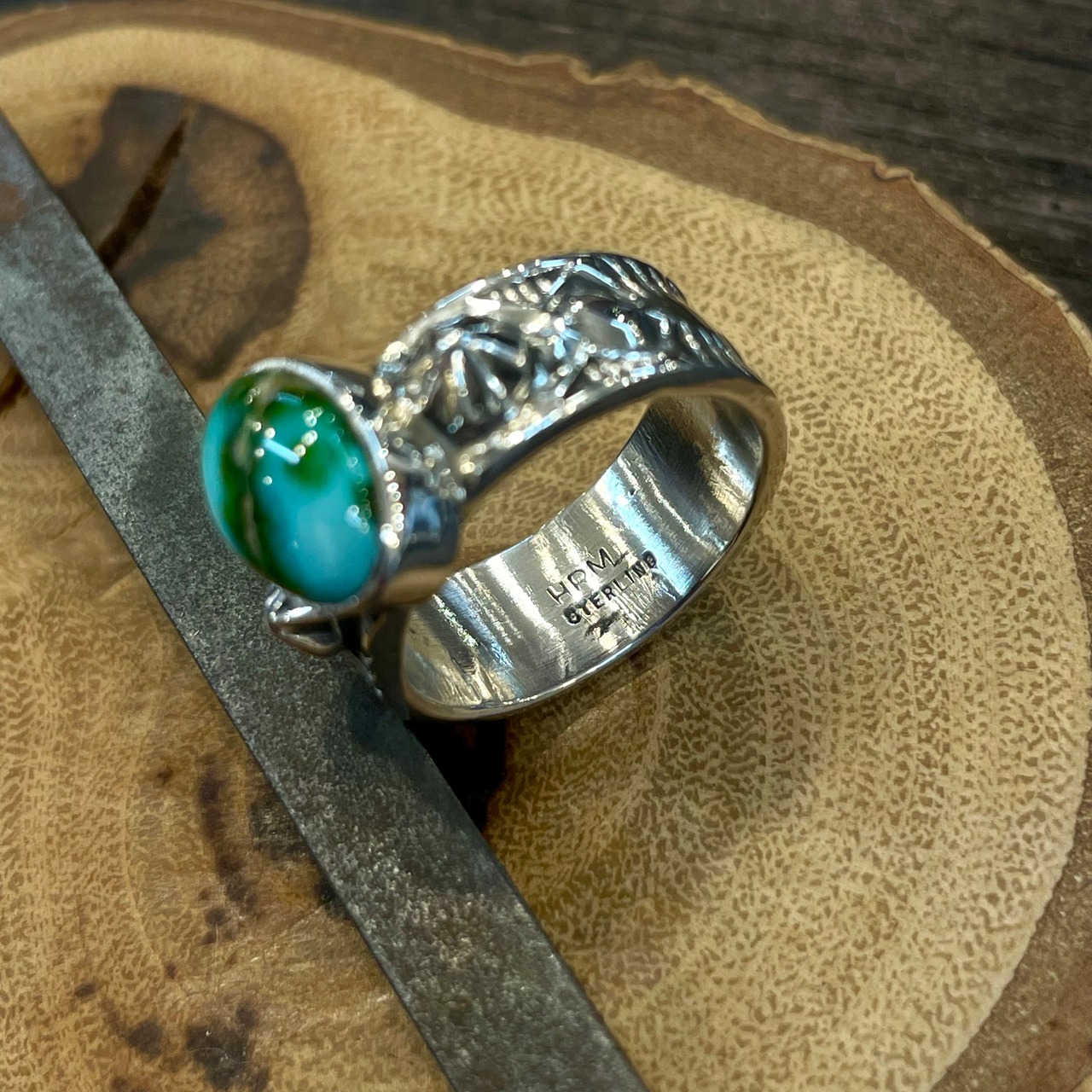 ヘンリーマリアーノ（Henri Mariano）ソノランゴールドリング 10.5号 - 2