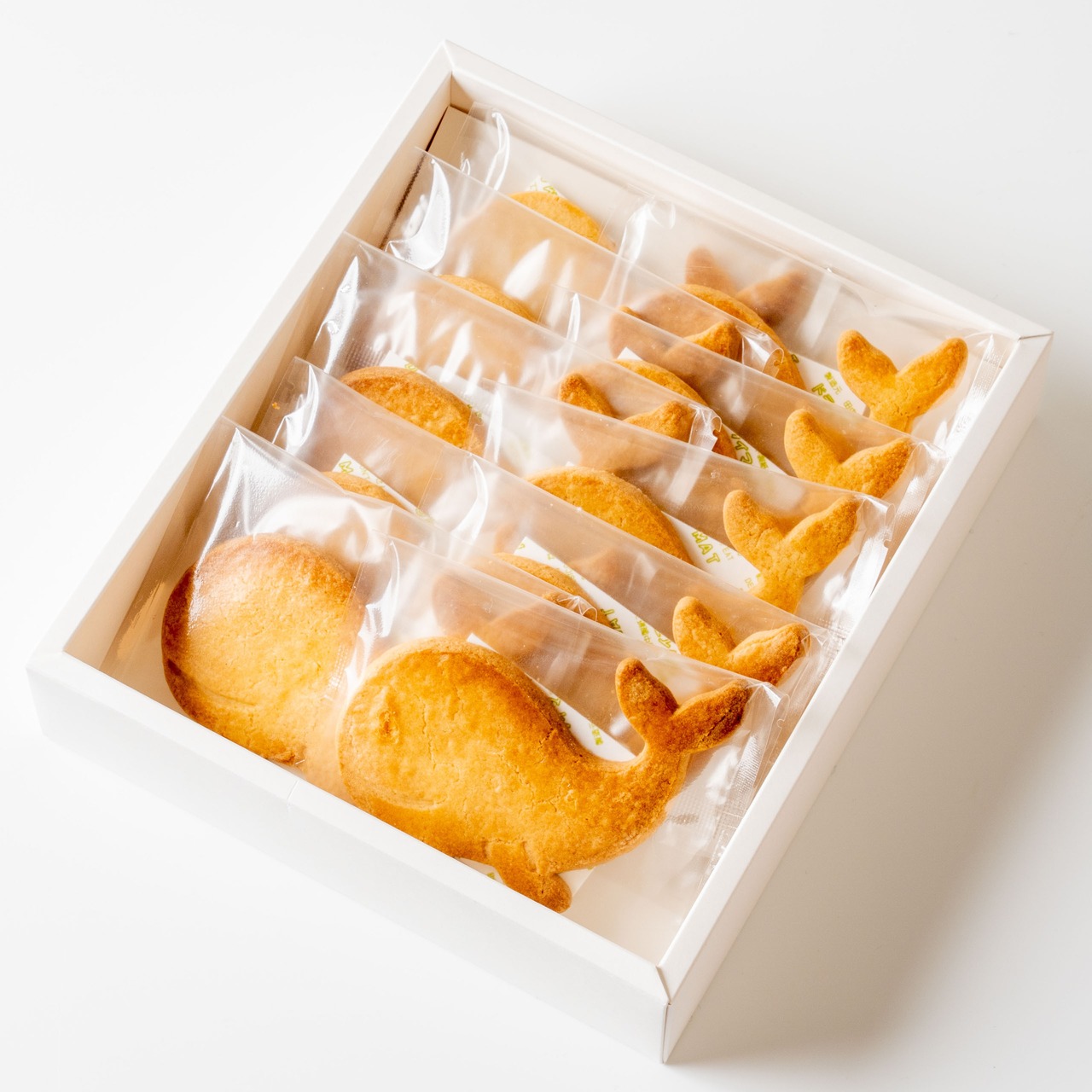 くじらサブレ(10枚)