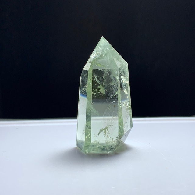 8.癒しのグリーンの色合い♪プラシオライト ポイント