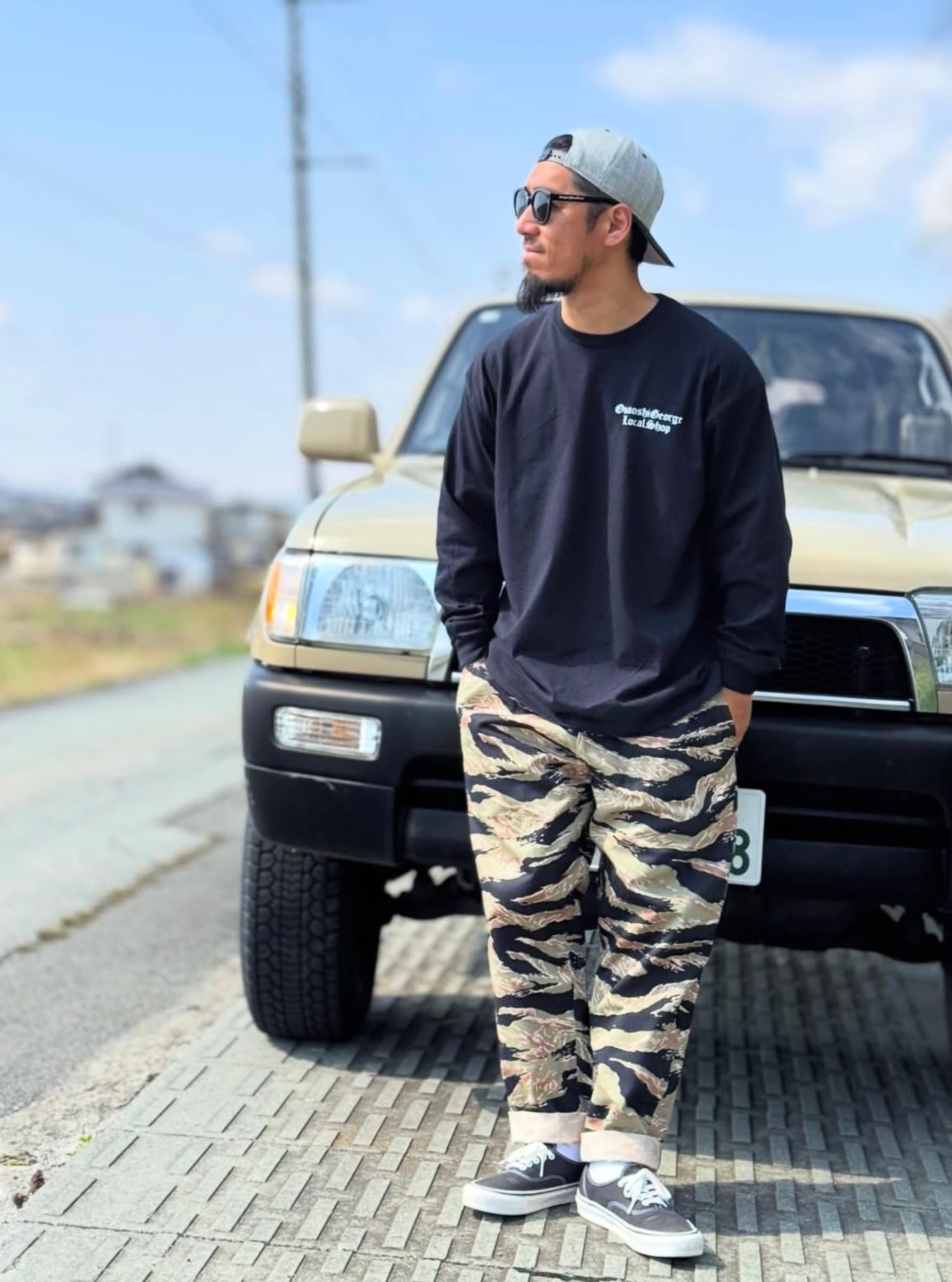OG CLASSIC PANTS TYPE-1 