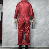 china shirt set up