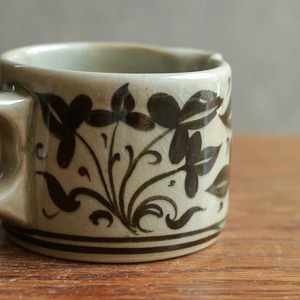 【ご成約品】セラドン焼きのピッチャー・ベトナムのピッチャー