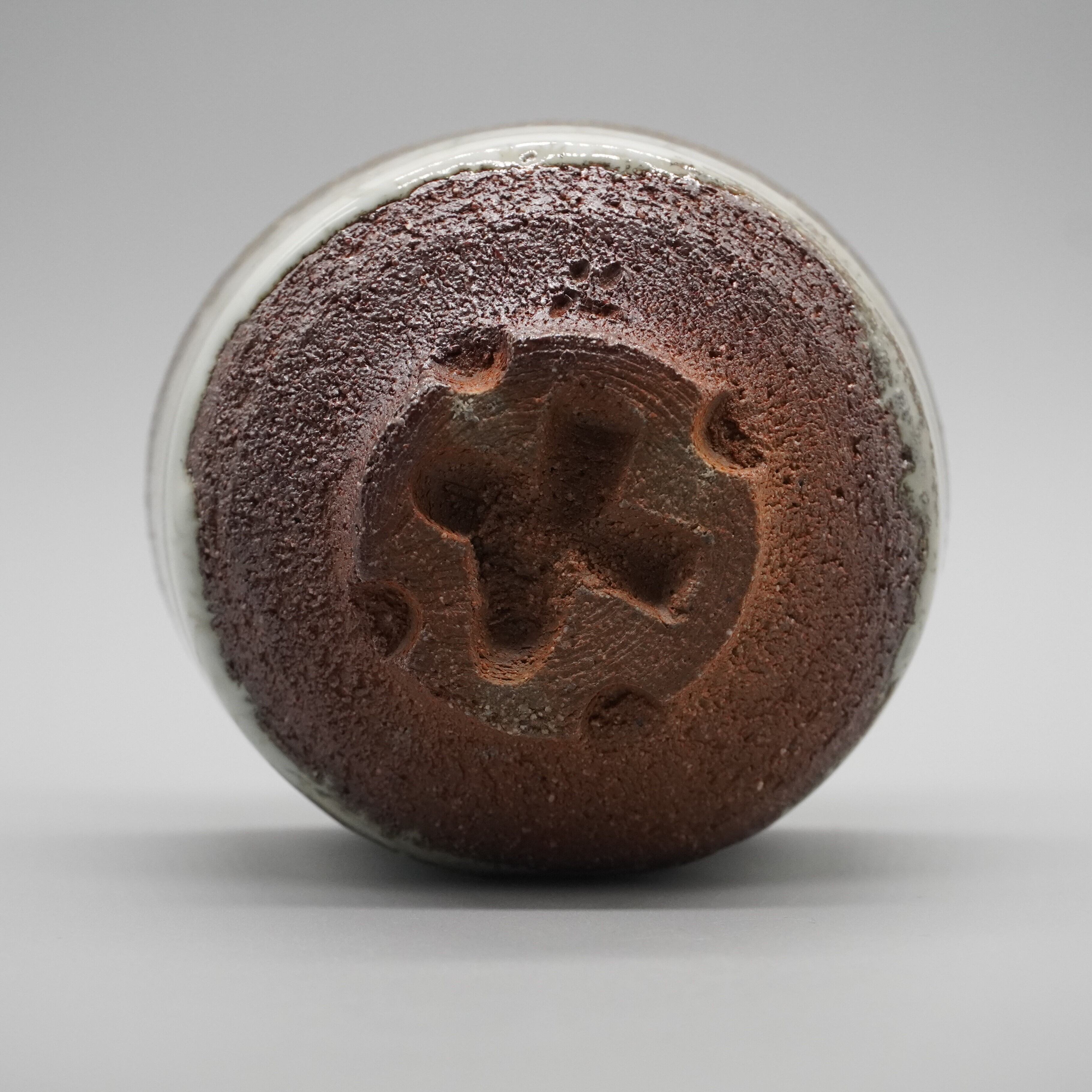 朝鮮唐津久留守盃 | 上野焼宗家十二代渡窯