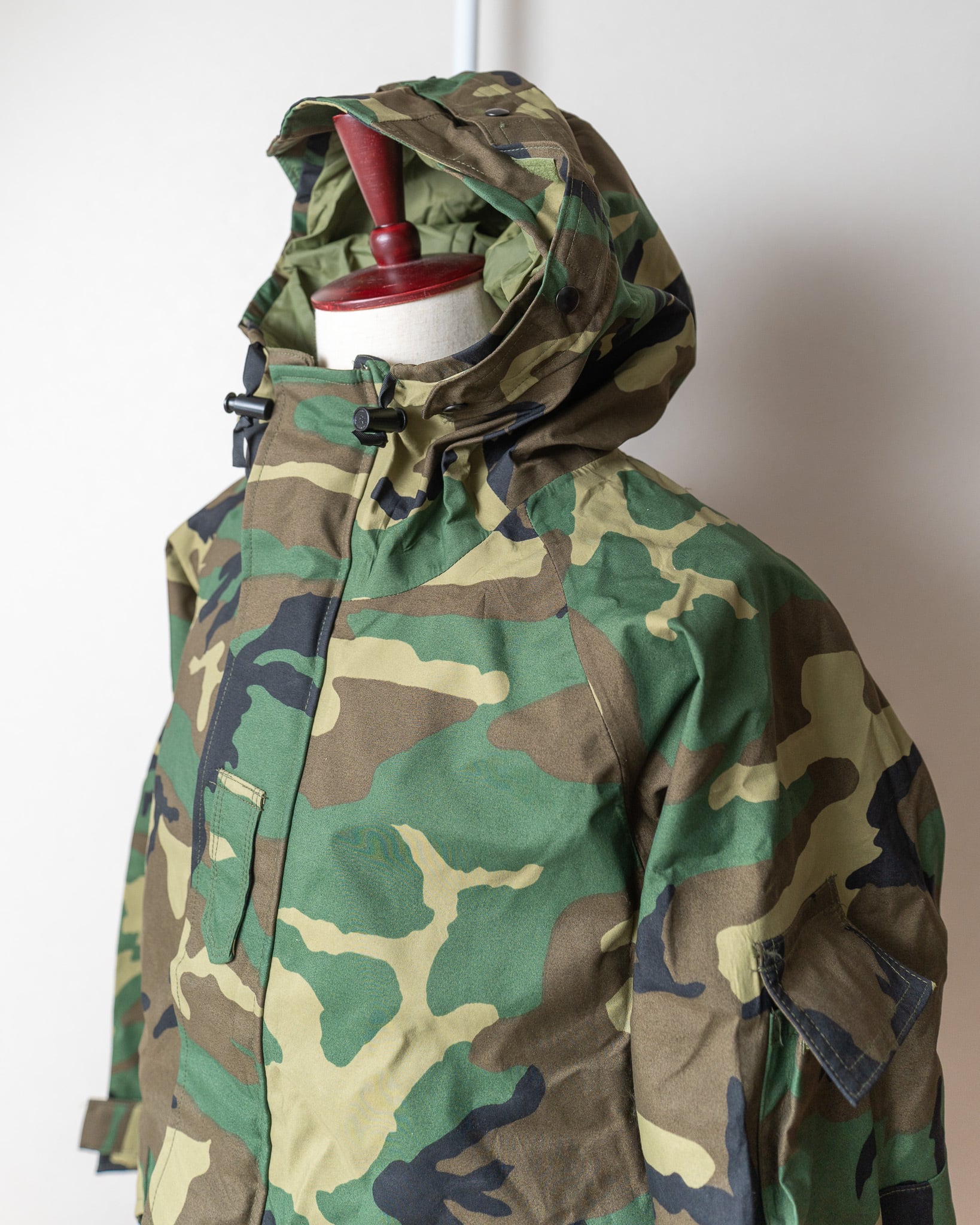 米軍実物 ECWCS  COLD WEATHER PARKA GEN1 後期型