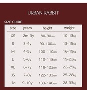 アーバンラビット / URBAN RABBIT / ベルベットホルタータンクトップ / 韓国子供服 / ジュニア / 26winter〖取寄〗*JS~JM*