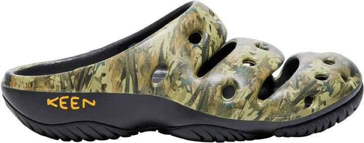 KEEN (ｷｰﾝ) - YOGUI ARTS (ﾖｷﾞｱｰﾂ) Camo Green | thecompus