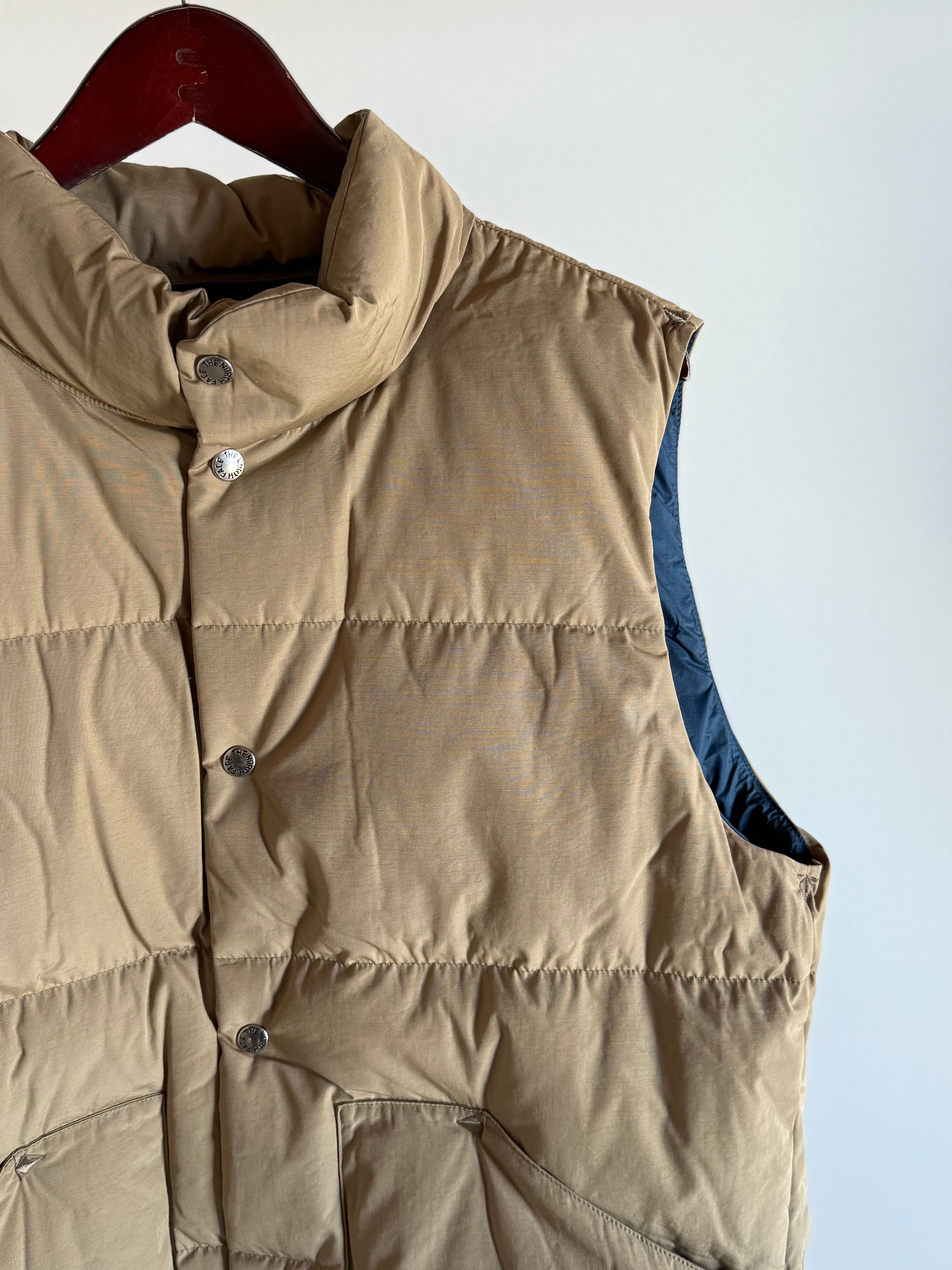 NORTH FACE ノースフェイス【CAMP Sierra Vest キャンプシエラベスト