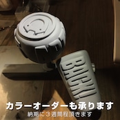 AP's SHIFT KNOB キャプテンブルー - APtrikes125