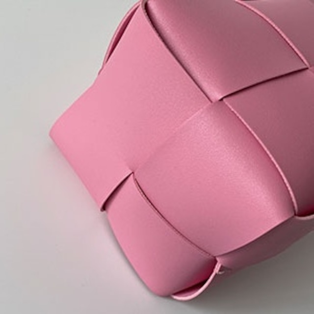 ステッチデザイン バゲット ミニバッグ 7color 10435