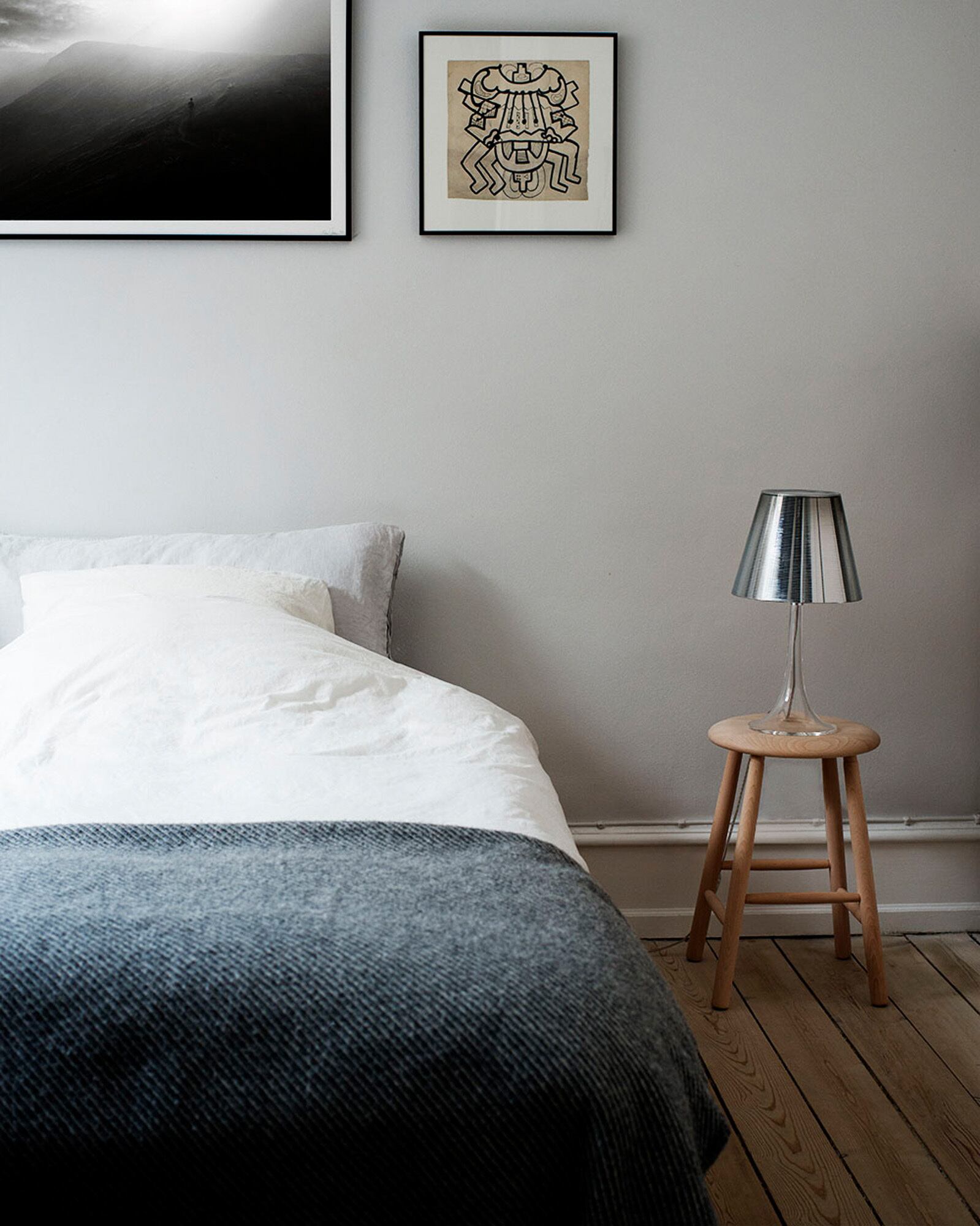 NORDIC STOOL NATURAL LARGE | 暮らしの道具 吉山