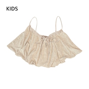 【KIDS】pile camisole/size1