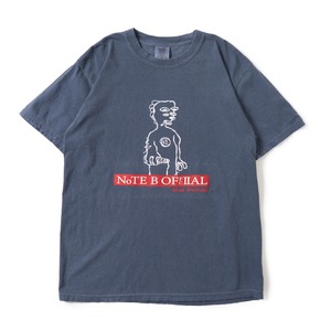 Greed Monster S/S T-Shirt (Denim)