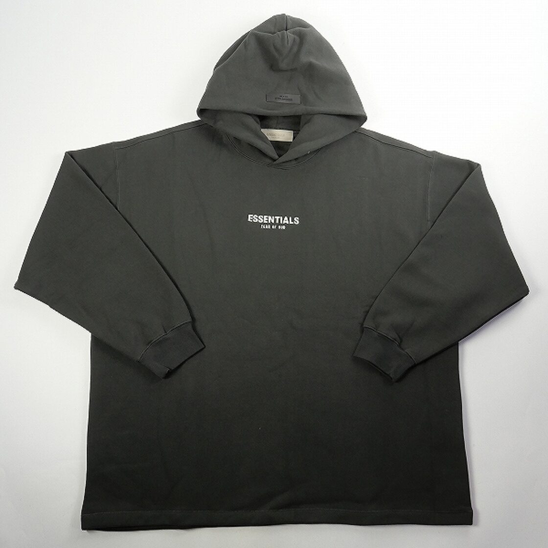 19ss essentials パーカー Mサイズ fear of god（STAFF BLOG  