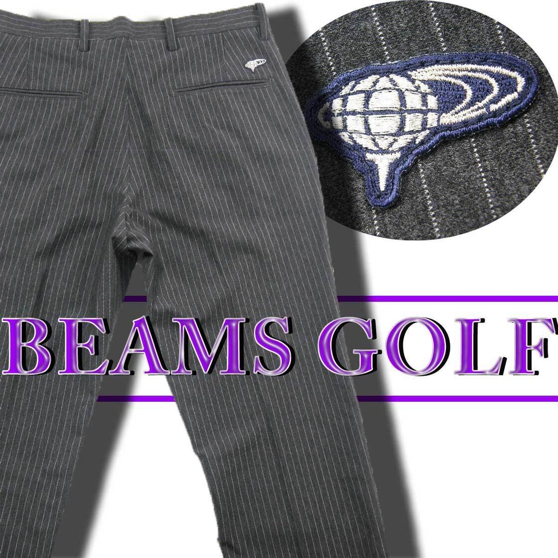 BEAMS GOLF PURPLE LABEL / ビームスゴルフ パープルレーベル 