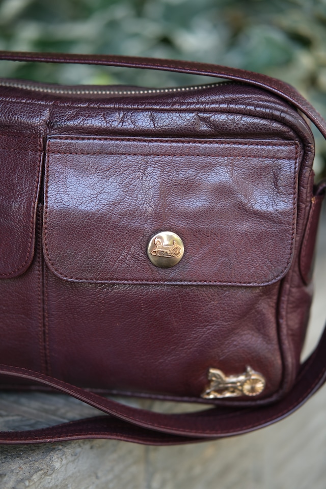 IORI/"CELINE" shoulder bag/
