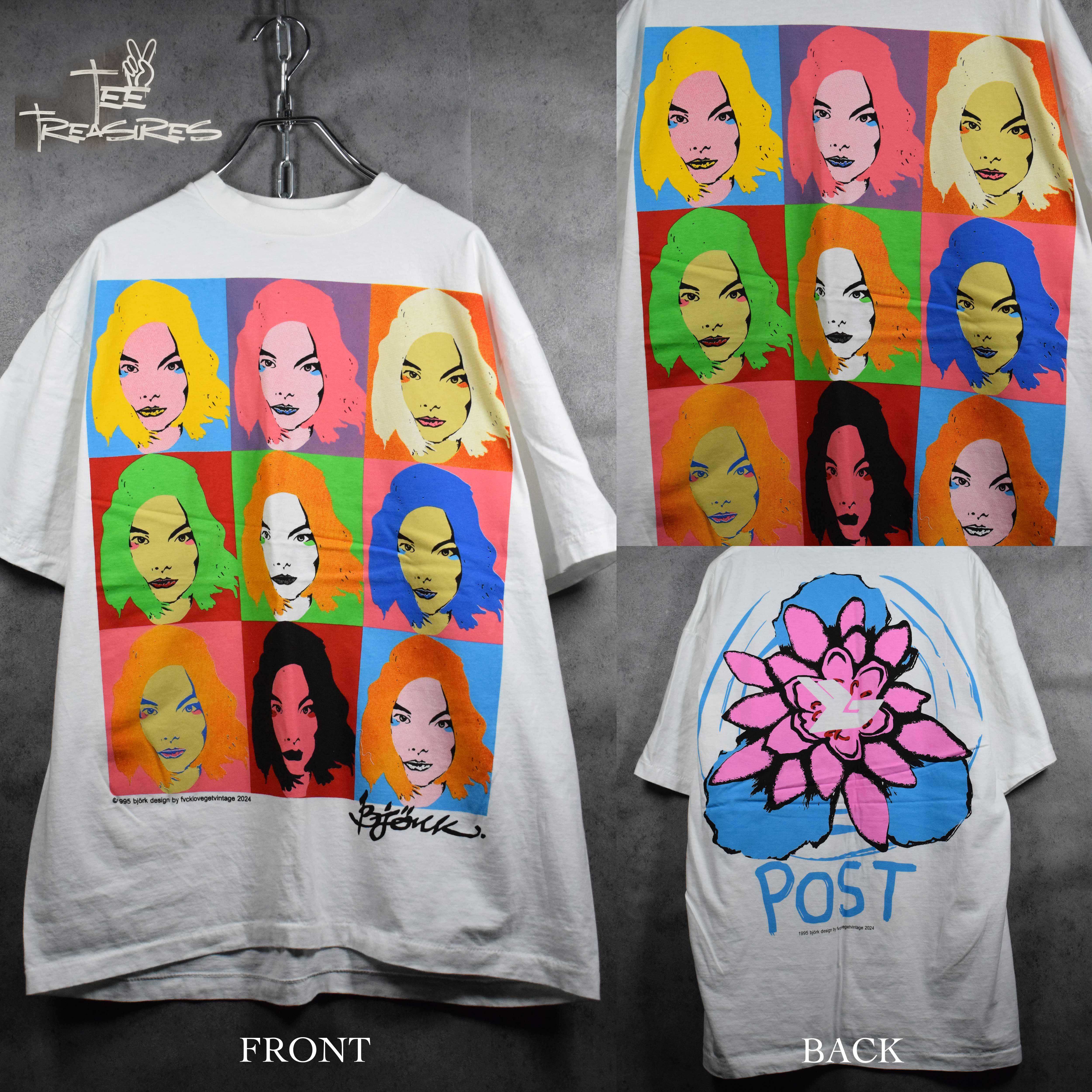 Bjork 9【予約商品：7月17日より順次発送】 | Tee Treasures