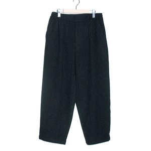 【wonderland】 Hanging pants (BLACK) / ワンダーランド ハンギングパンツ