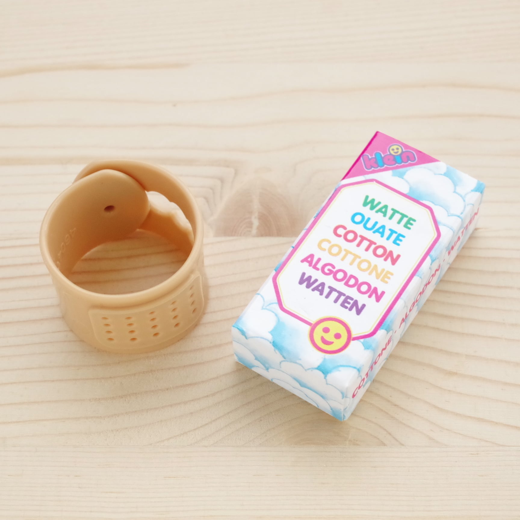 クライン ドクターセット 大 | 木のおもちゃ専門店 おもちゃ箱