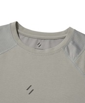 ANEMOS LONG SLEEVE T-SHIRT_GRAY