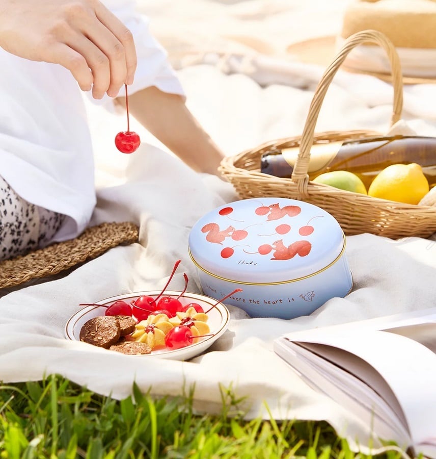 台湾 お土産 お菓子 赤峰街の大人気ベーカリー『koti koti』 西淑Nishi