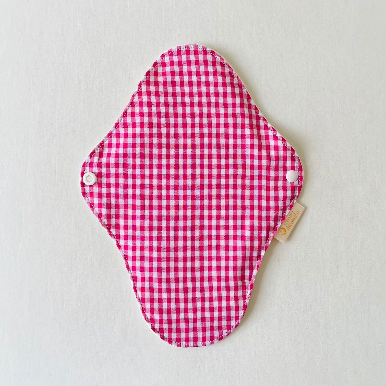 布ナプキンS「pink check」