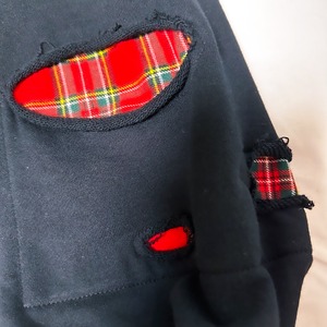 UNFINISHED I DID IT MY WAY パーカー24093