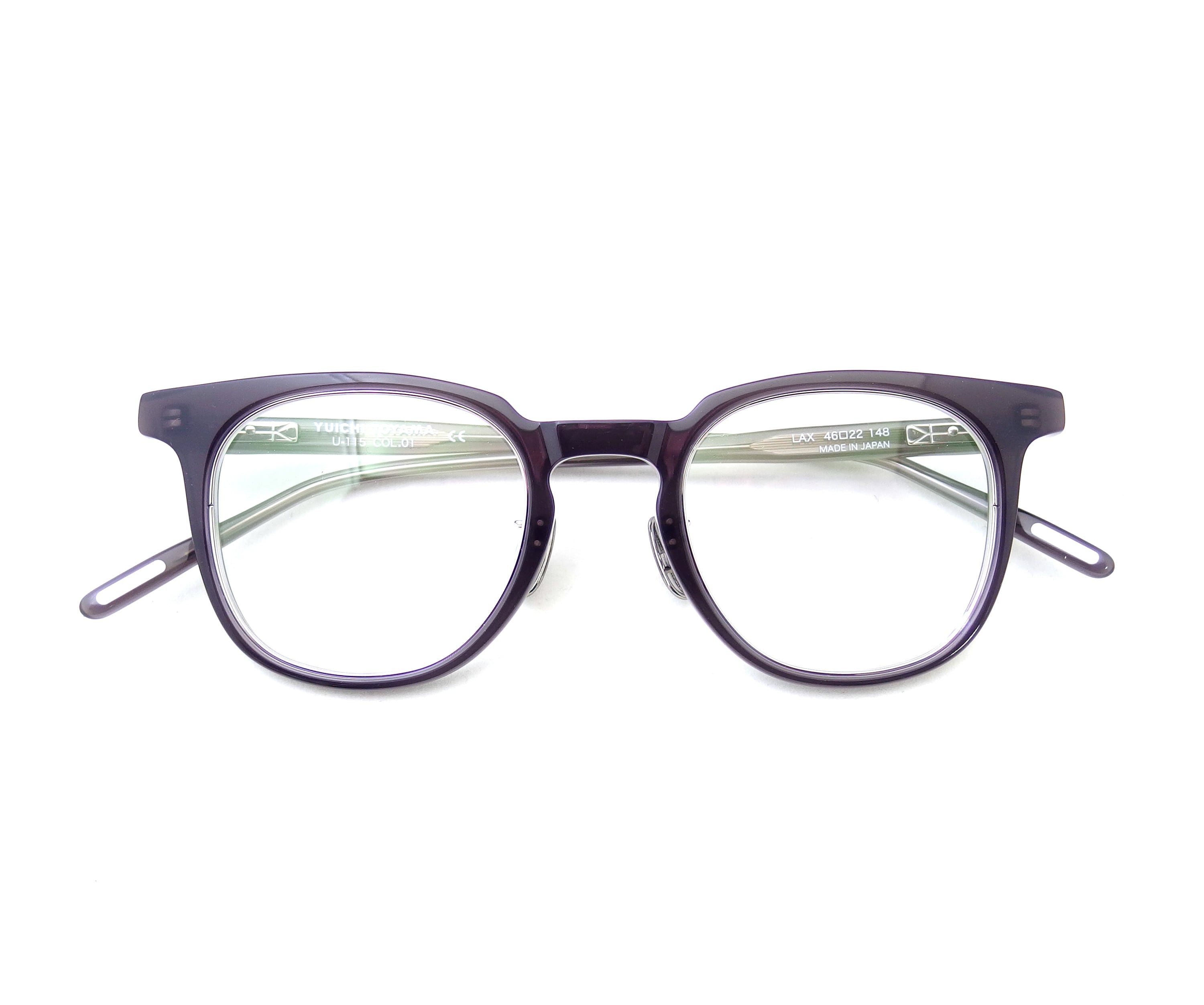 YUICHI TOYAMA. 】U-115 C-01 “LAX” | 正光堂時計店