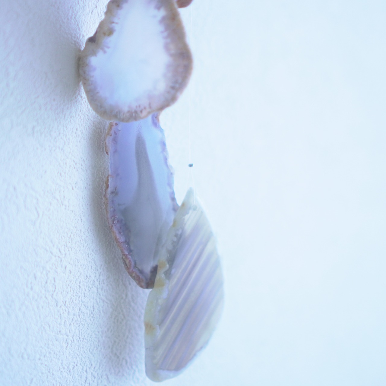 Daydream Sky 04 - アゲートヒーリングチャイム / Agate Sun Catcher Wind Chime 313