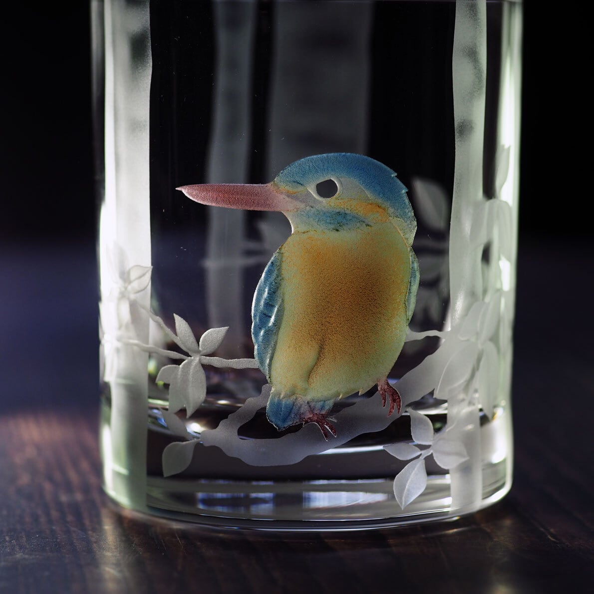 カワセミカラス 214270 ブラック ROLEX（ロレックス）エクスプローラーI 前期型