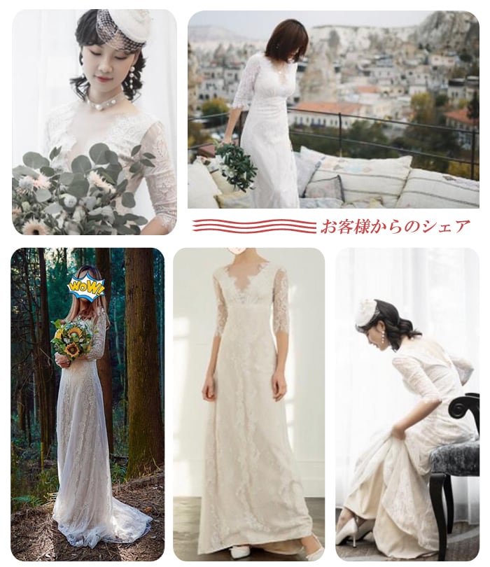 パーティードレス 演奏会ドレス Aラインドレス 韓国 結婚式 ロング グレー