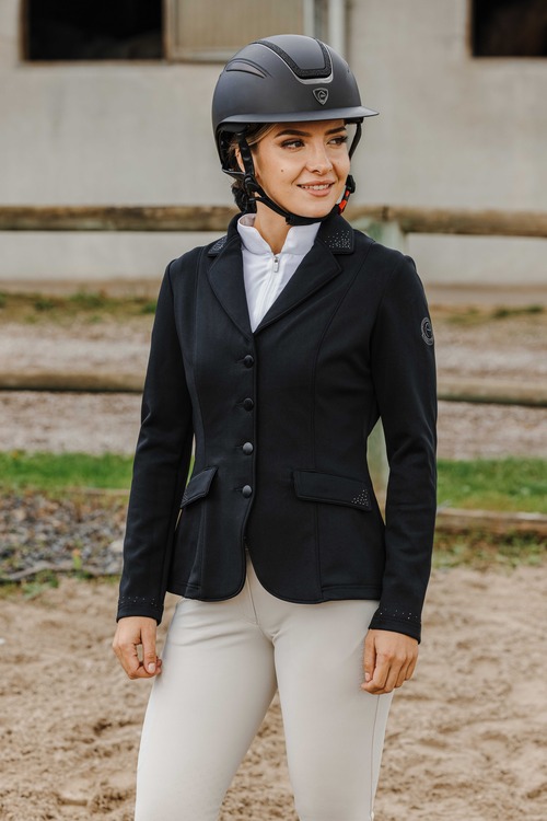 EQUITHÈME Je t'aime - Stockholm - Competition Jacket エキテーム ジャケット.