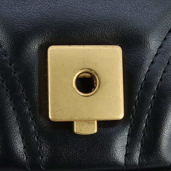 未使用 展示品 グッチ GUCCI GGマーモント スモール ショルダー バッグ レザー ブラック 446744 GG Marmont Bag 90314127 楽天市場】グッチ マーモント バッグ 446744の通販