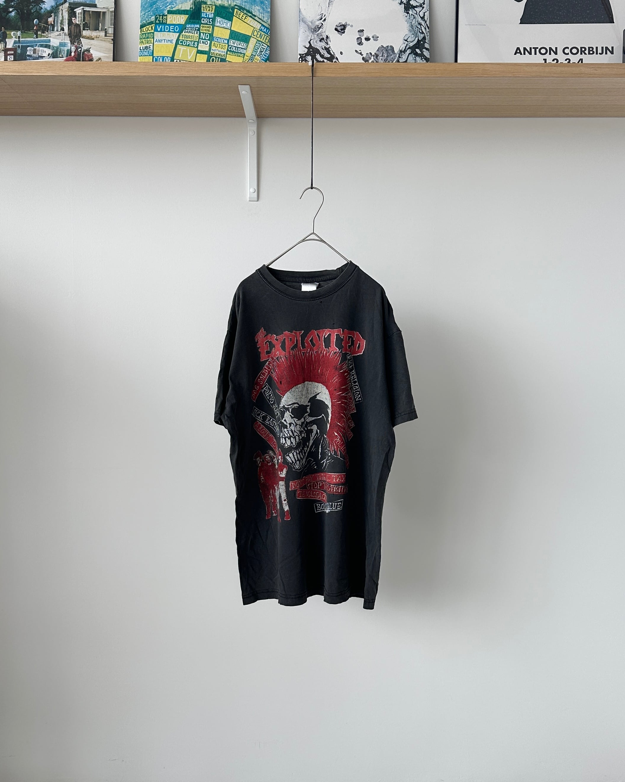 バンドTシャツ / Rock Band T-Shirt | BEGGARS BANQUET公式通販サイト